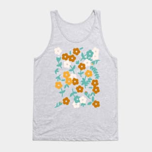 Flowers Tank Top